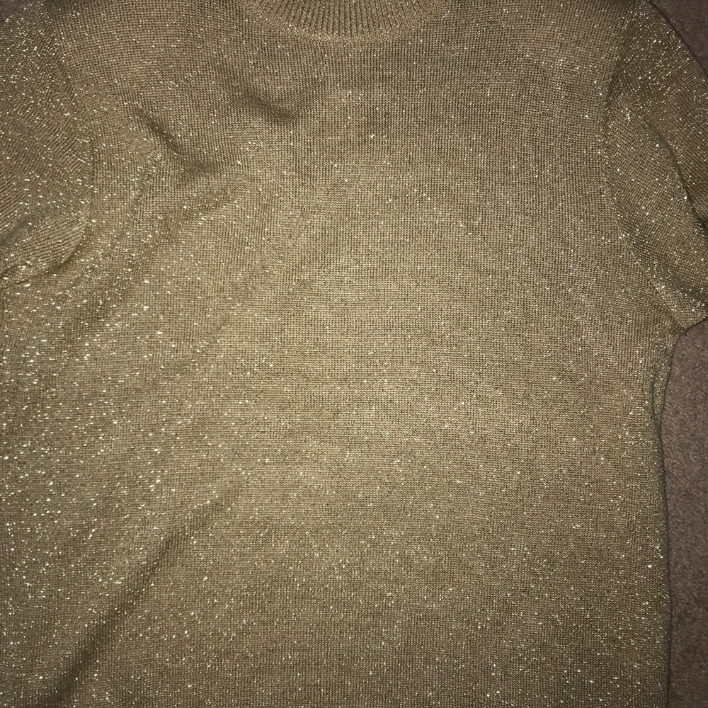 Vintage Rochelle California size M Gold